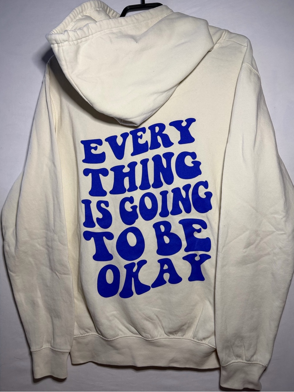 Lock the label hoodie